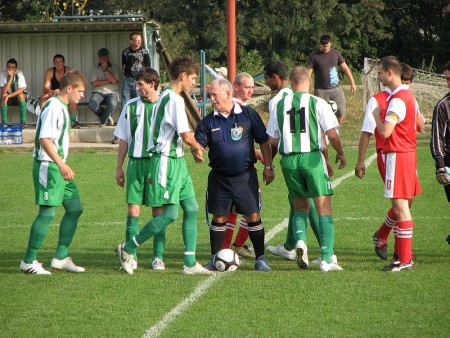 FK Čáčov - Sobotište